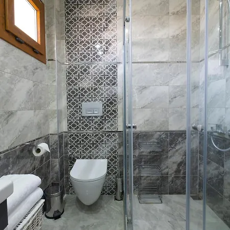 Bitur Park Z6 Dublex Pool Shared Villa *