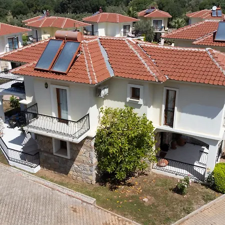 Bitur Park Z6 Dublex Pool Shared Villa