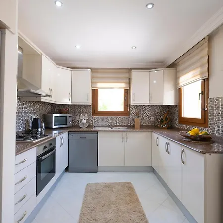 Bitur Park Z6 Dublex Pool Shared فيلة فتحية