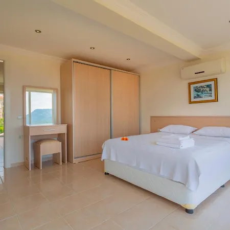 Bitur Park Z6 Dublex Pool Shared Fethiye